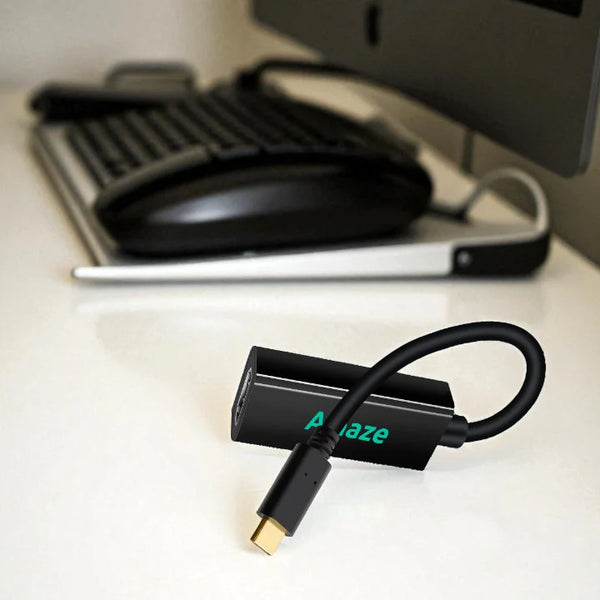 TYPE C TO HDMI VIDEO ADAPTER 4K@30HZ